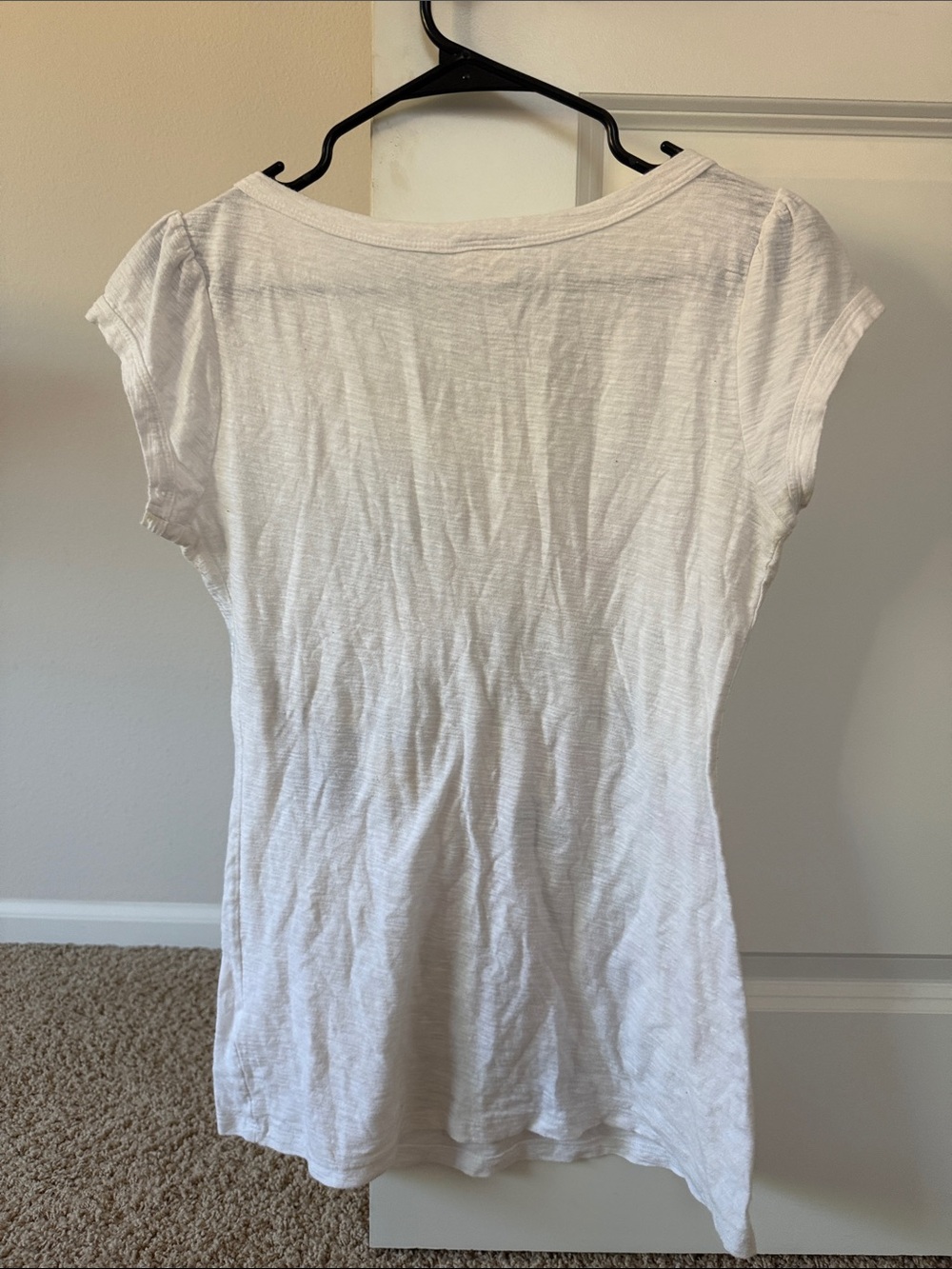 Daytrip Buckle Boho Sequin Sparkle Heart Floral Graphic Slub Tee Size Small - Picture 2 of 7